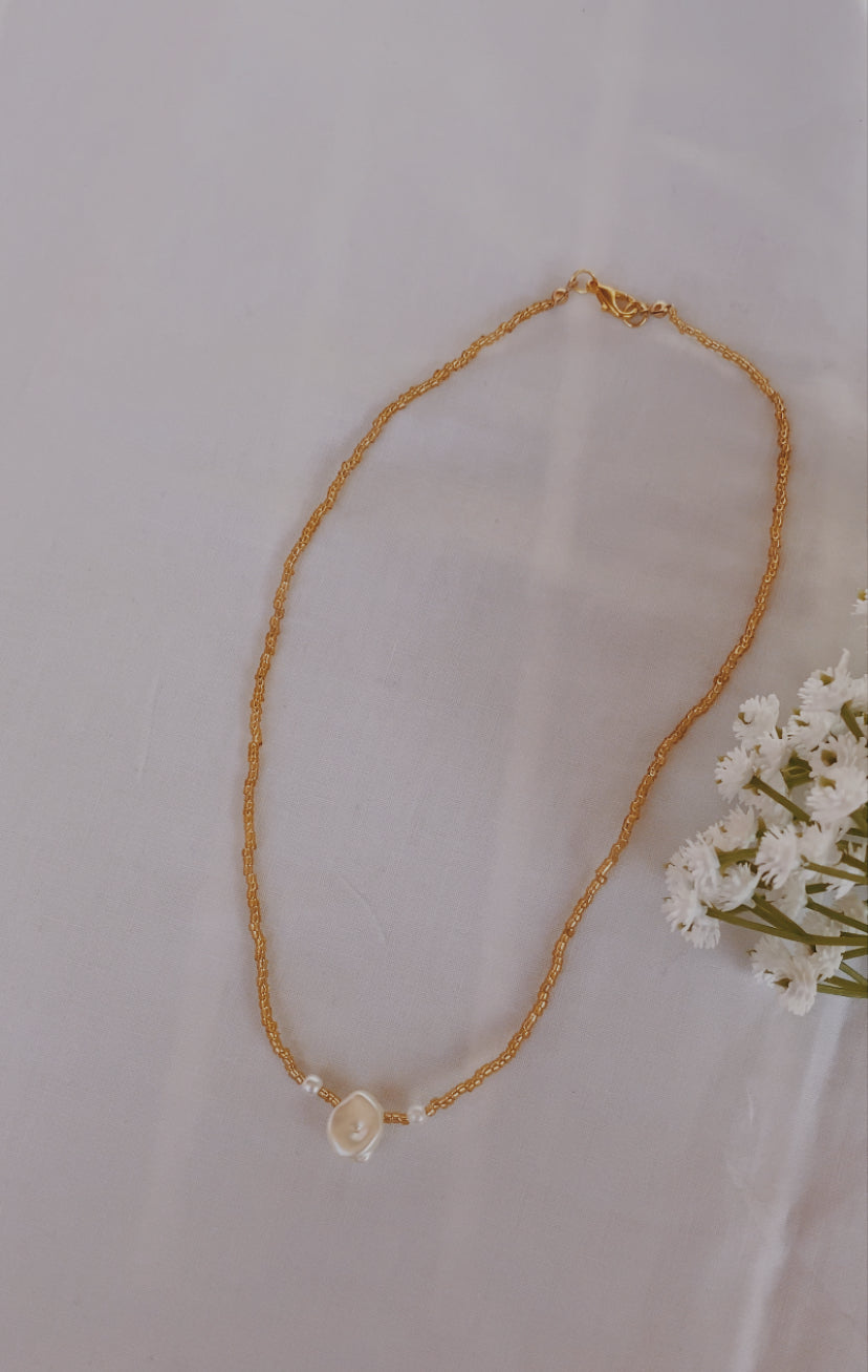 Soleil necklace