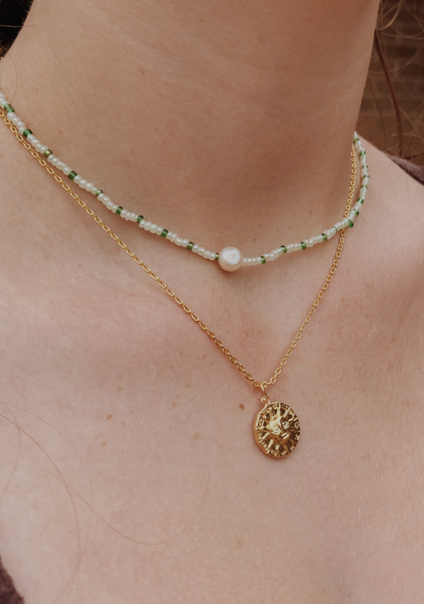 Mae necklace