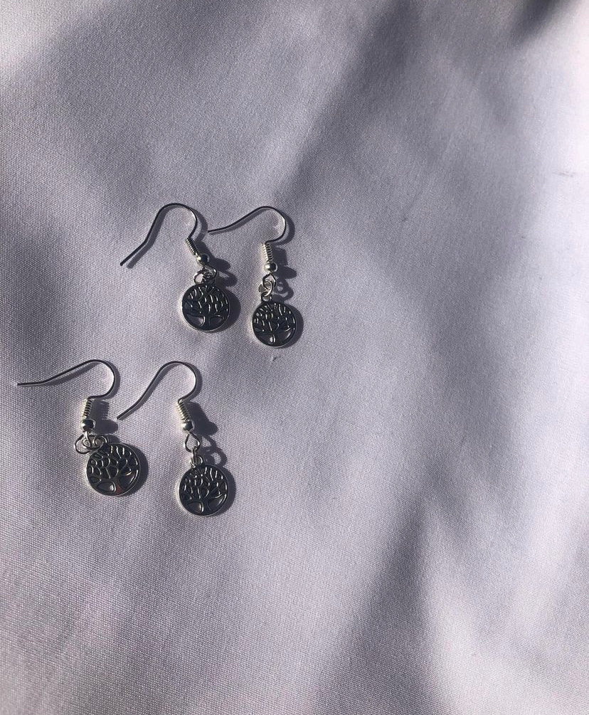 Tree of life earrings