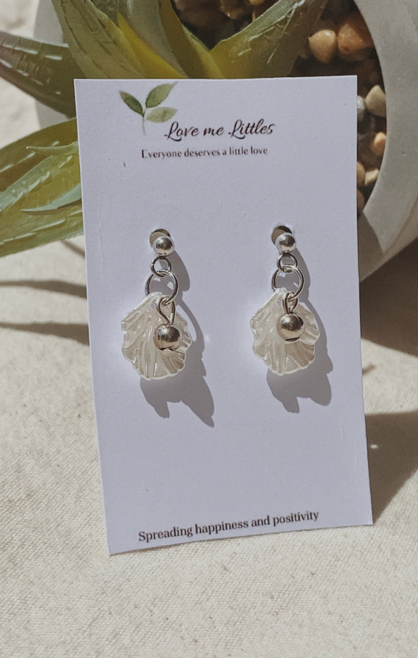 Luella earrings