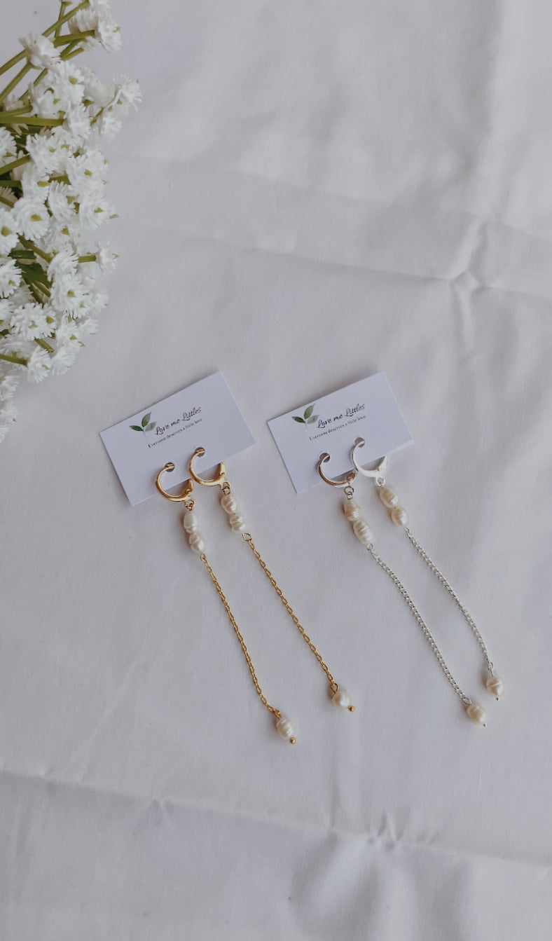 Aurora earrings