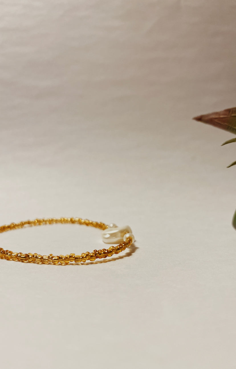 Soleil bracelet