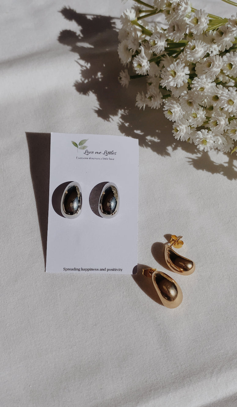 Luna earrings