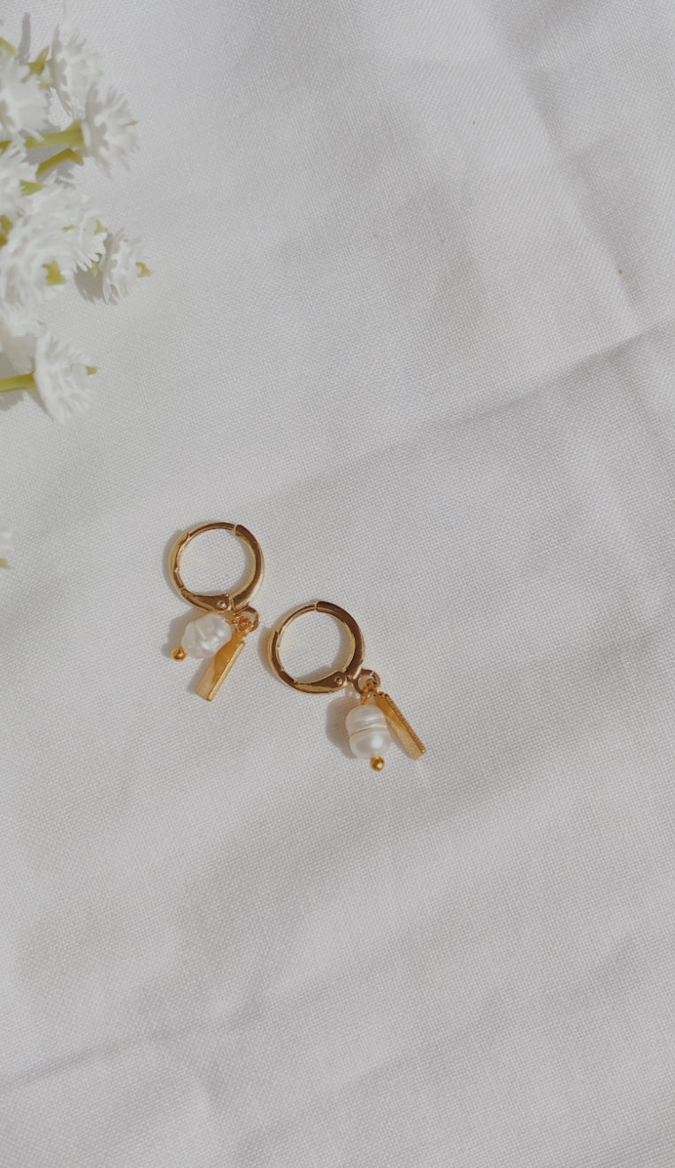 Ophelia earrings