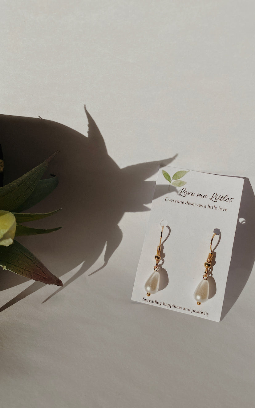 The posie earrings