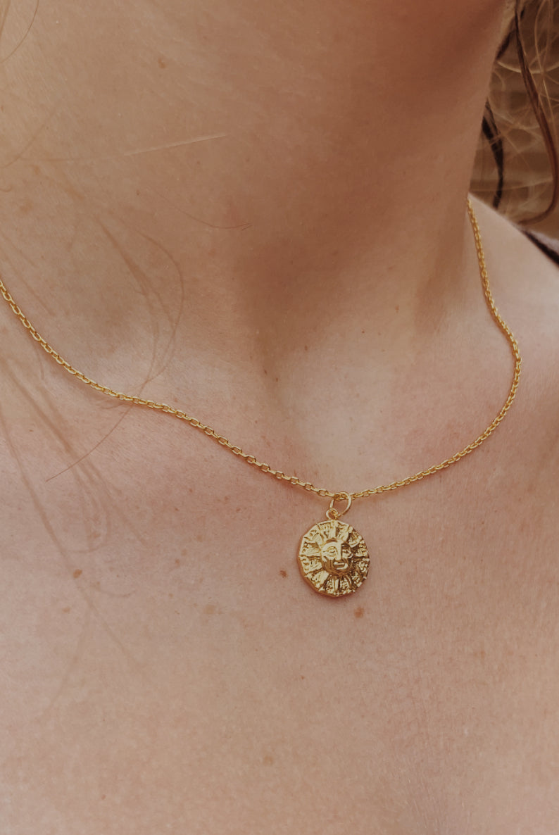 Mae necklace