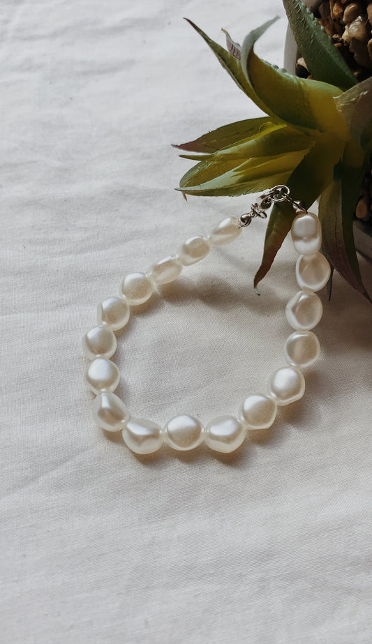 Lila bracelet