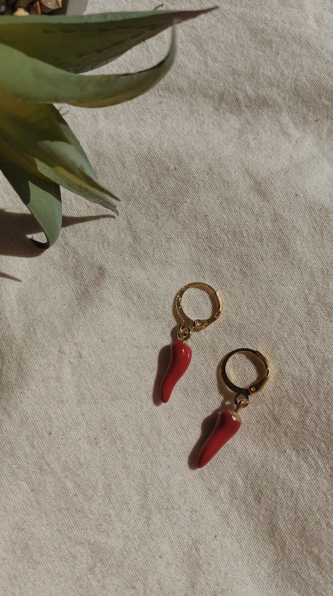 Arlie earrings