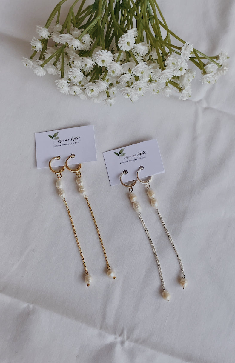 Aurora earrings