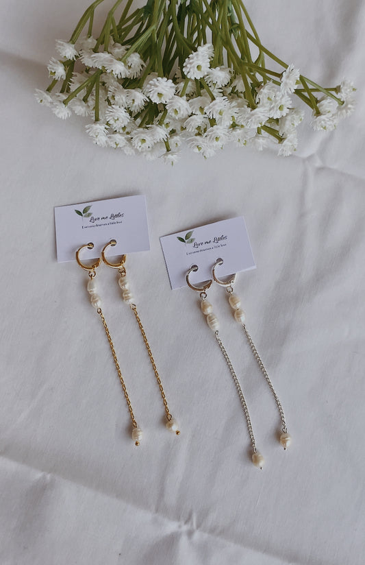 Aurora earrings