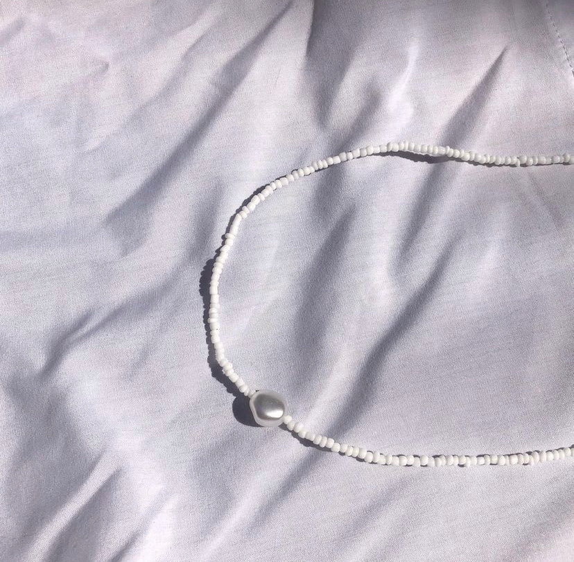The serenity necklace