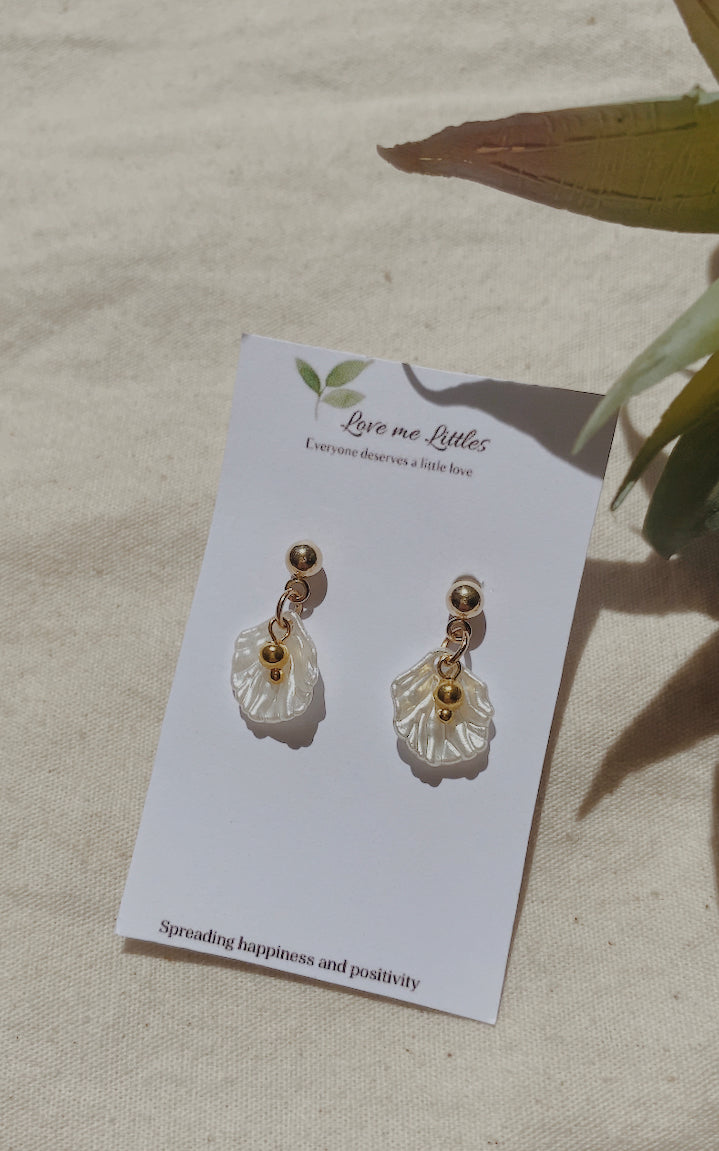Luella earrings