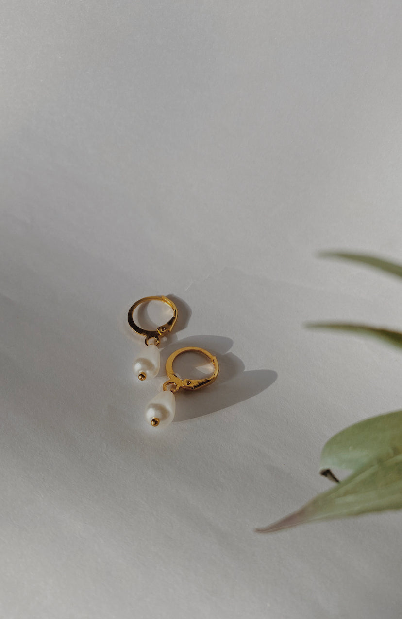 The posie earrings