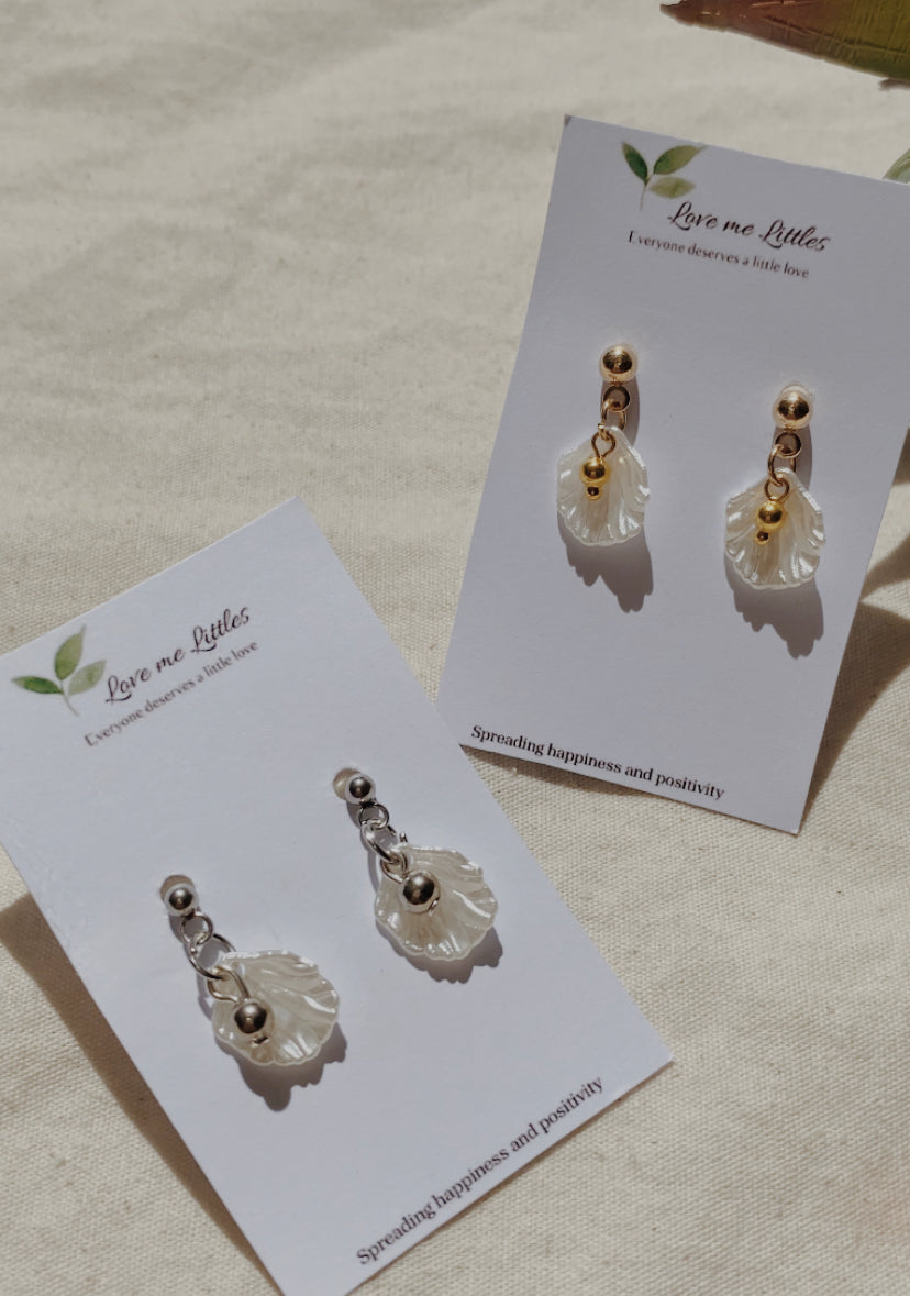 Luella earrings