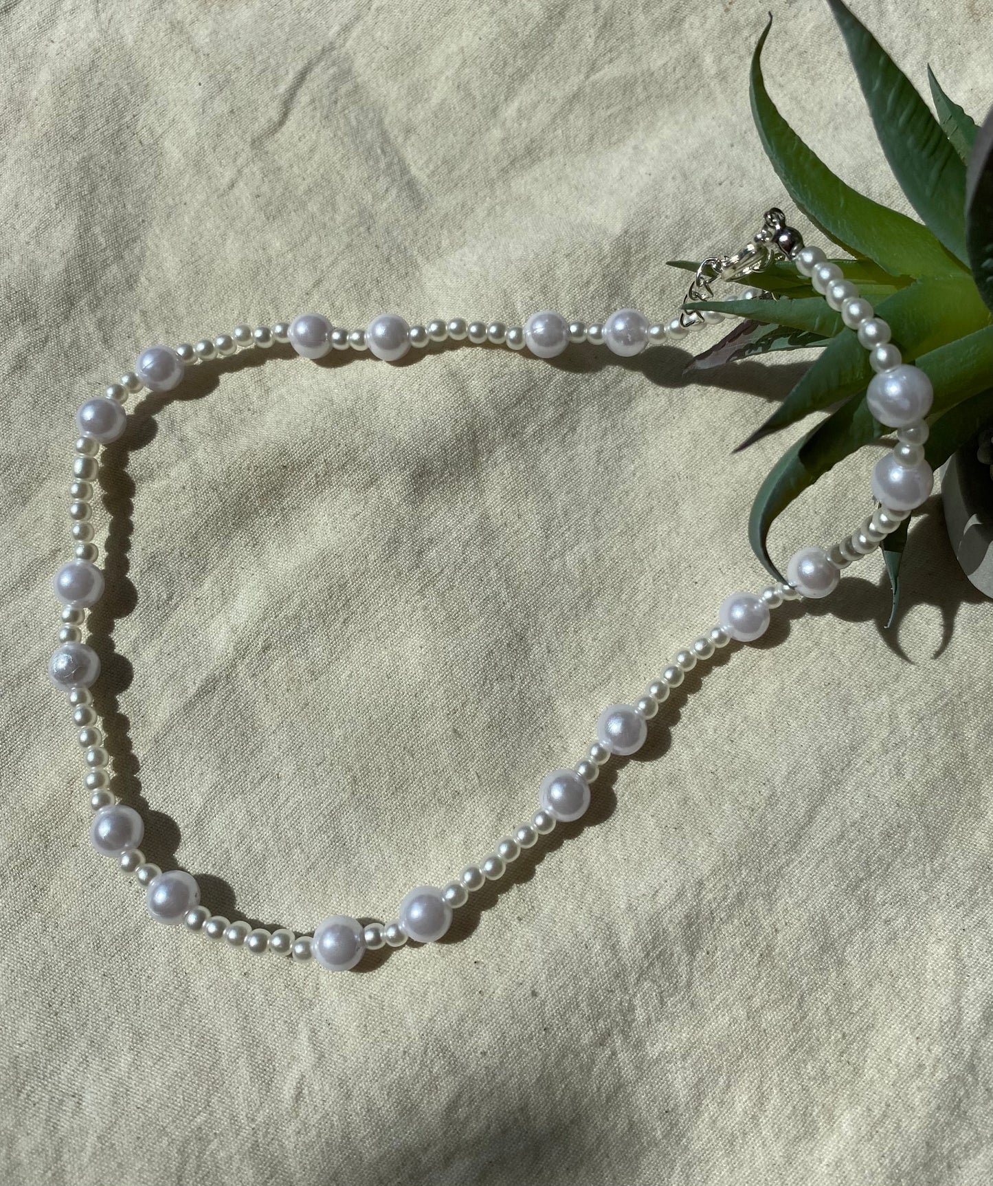Cove necklace