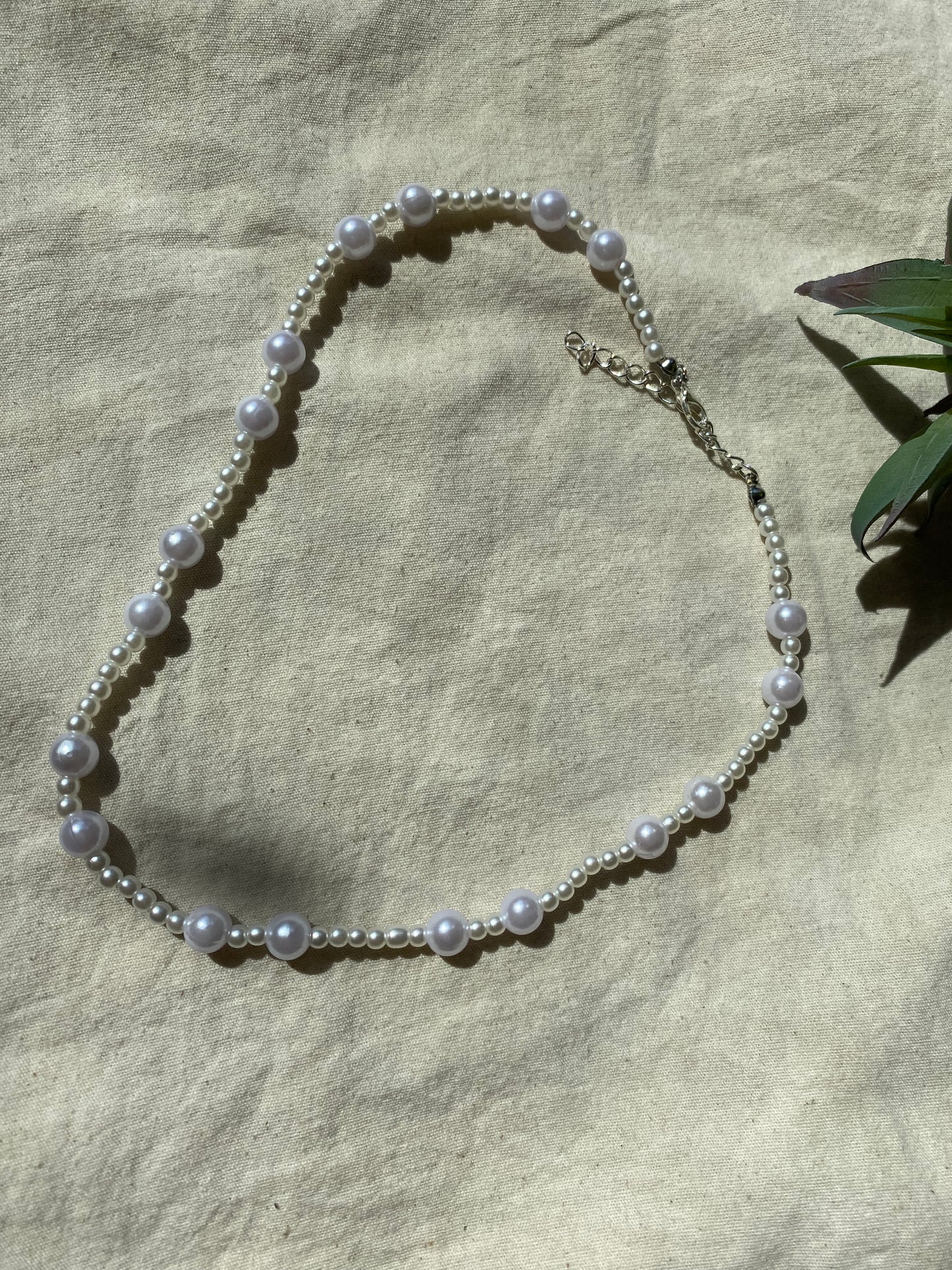 Cove necklace
