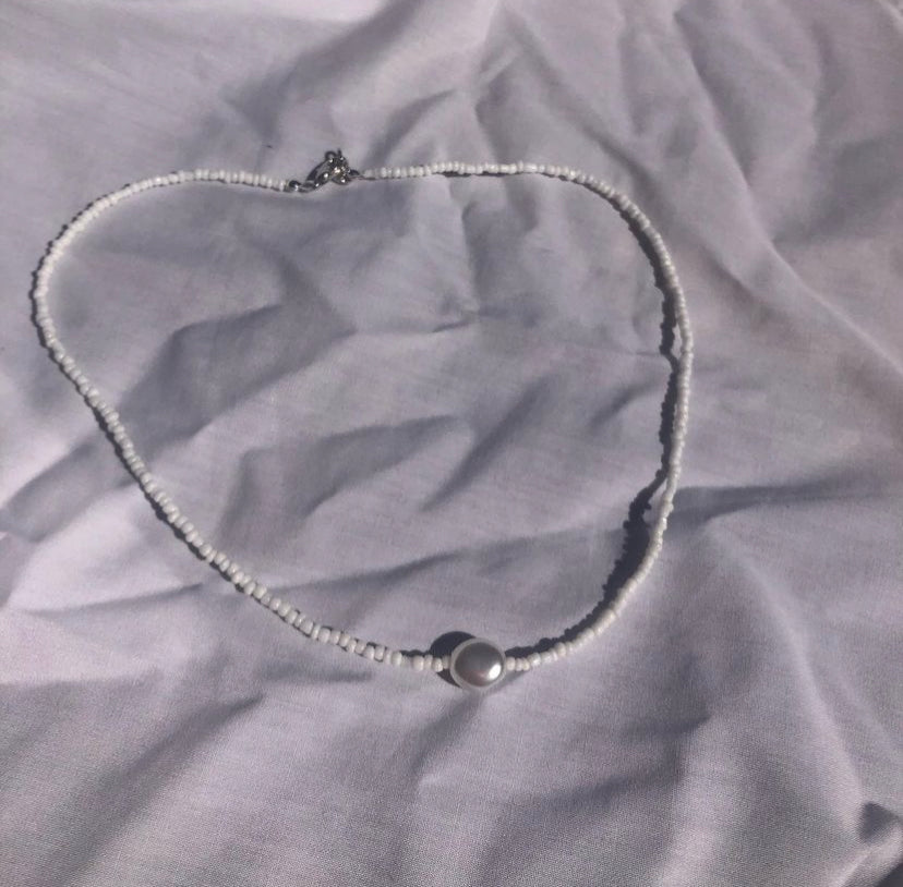 The serenity necklace