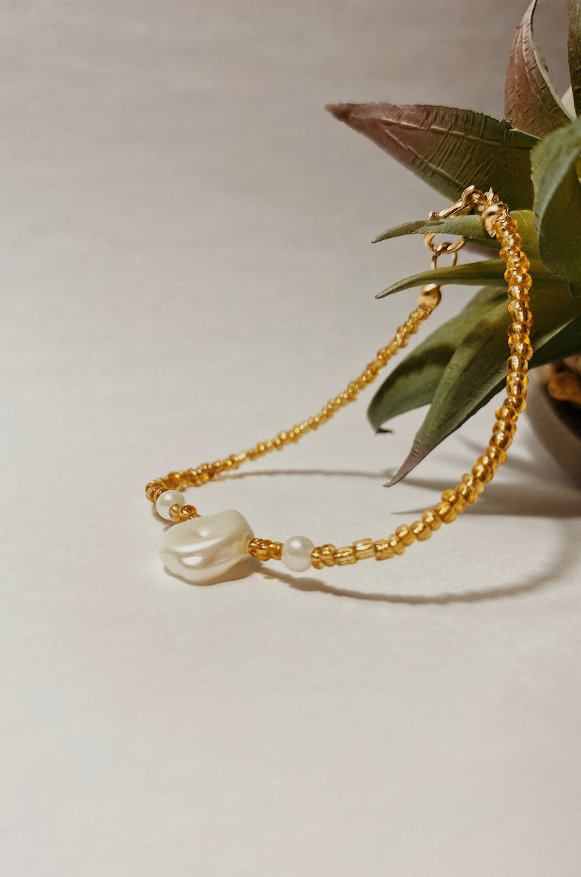 Soleil bracelet