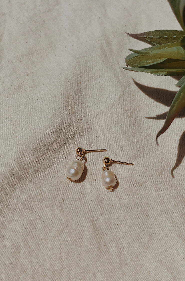 Maro earrings