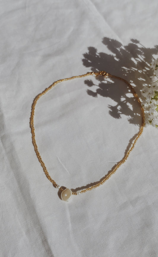 Soleil necklace