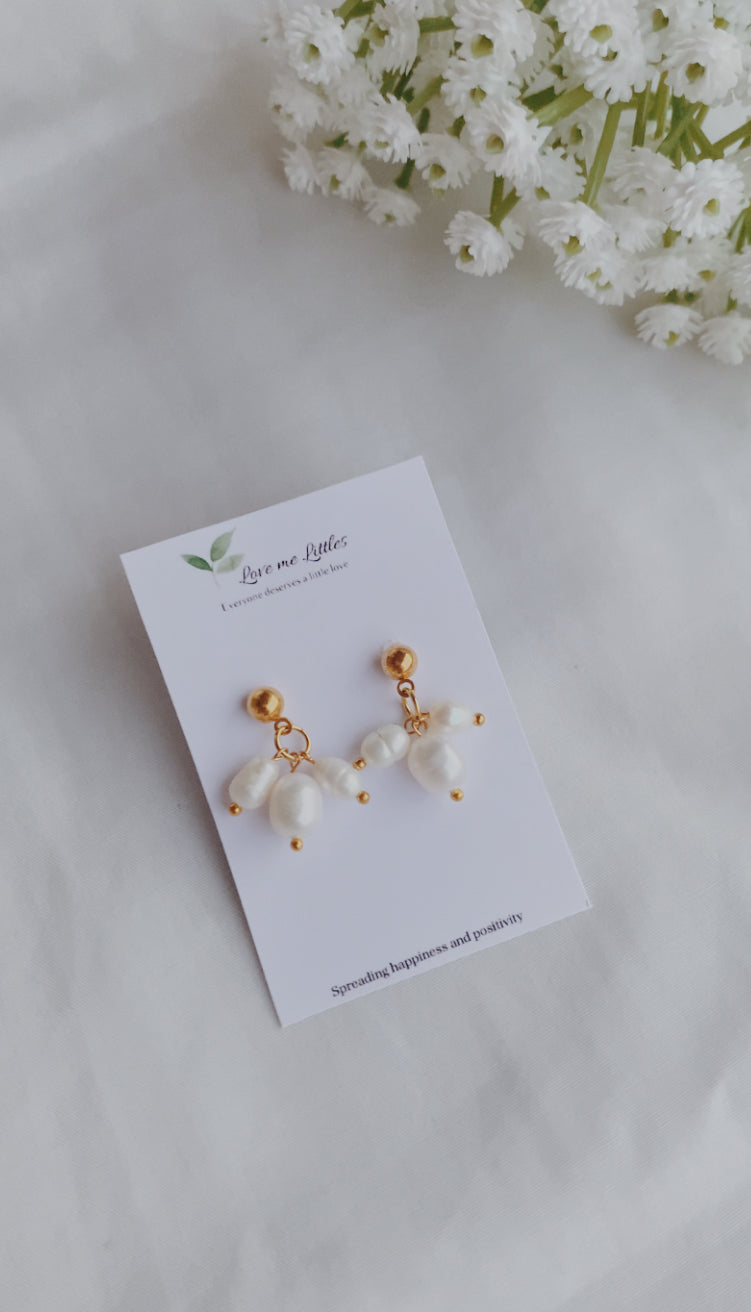Isla earrings