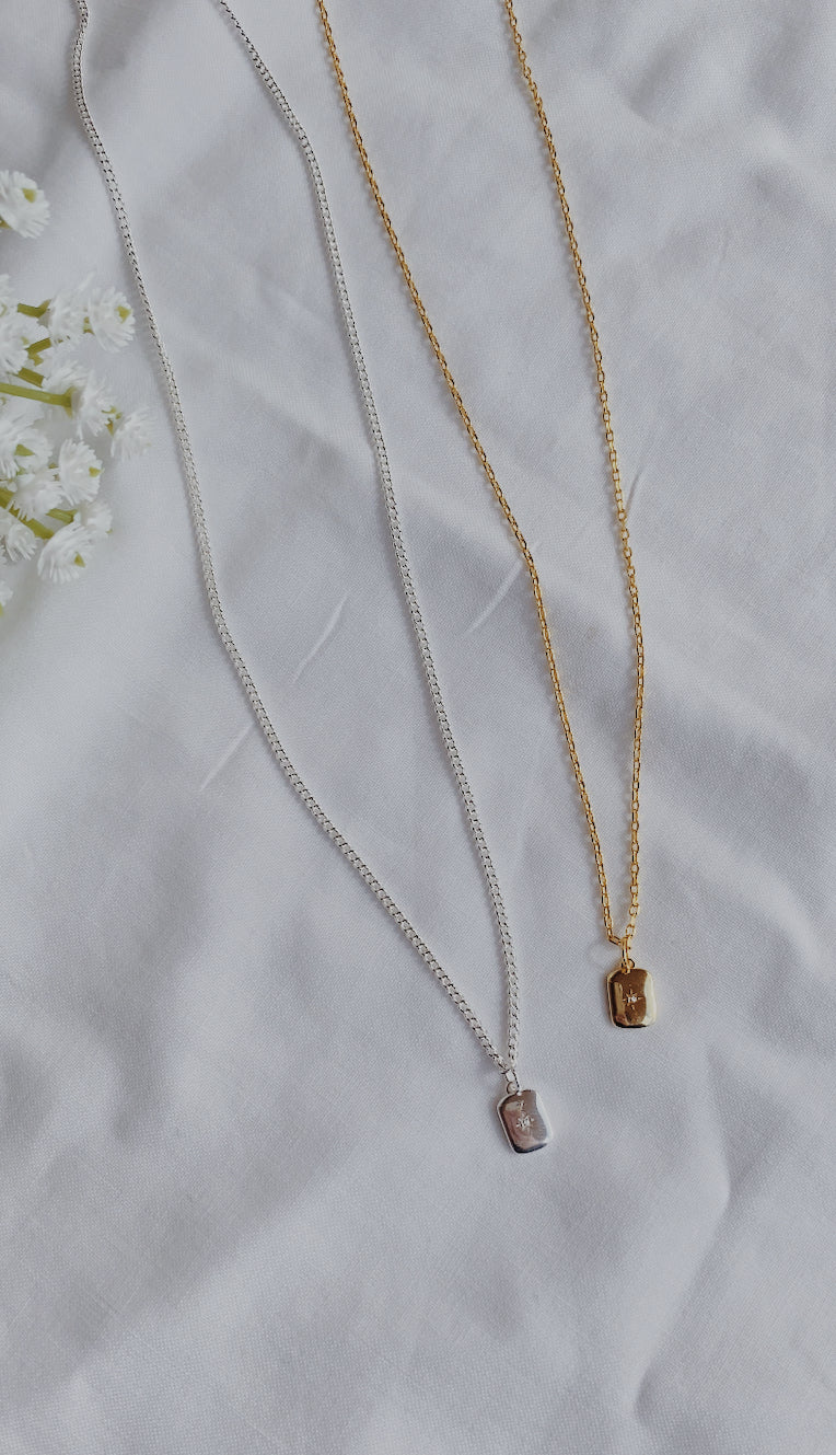 Lorelei necklace