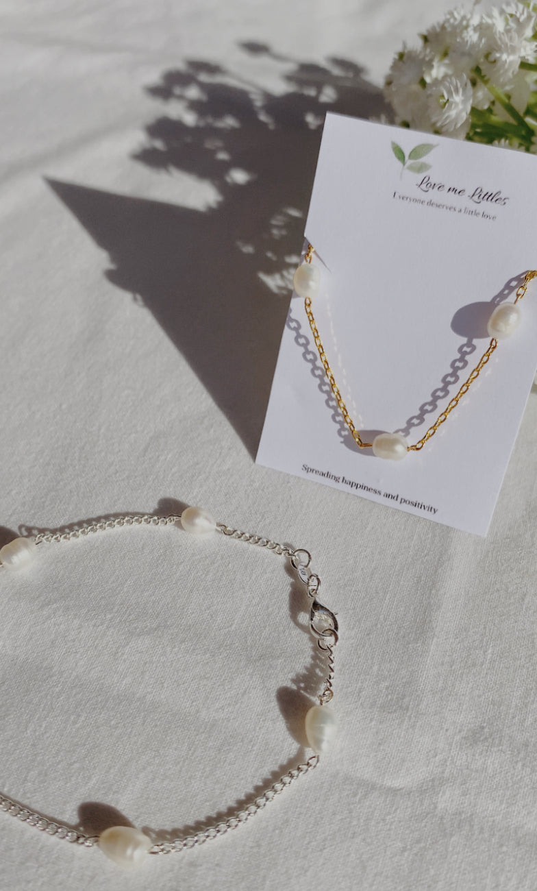 Aryah bracelet / anklet