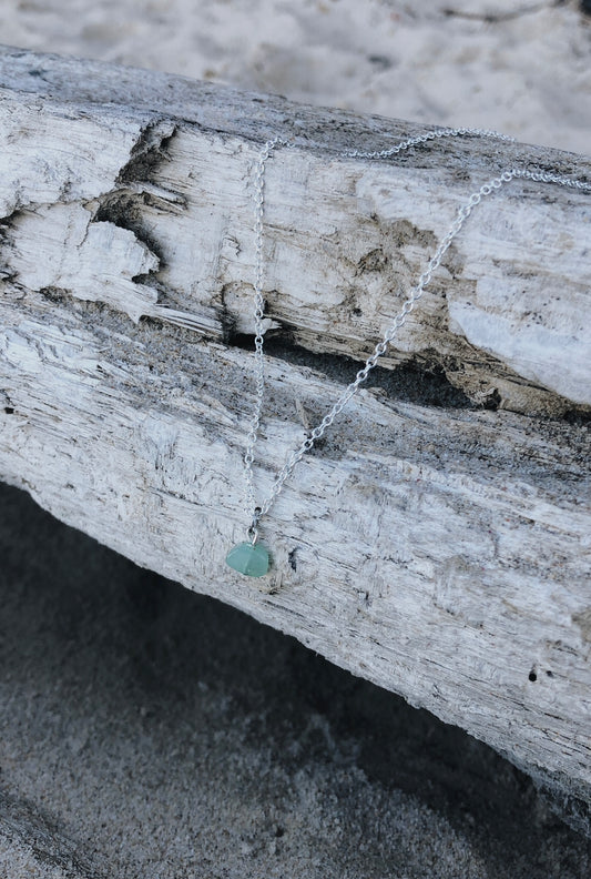 Aventurine necklace