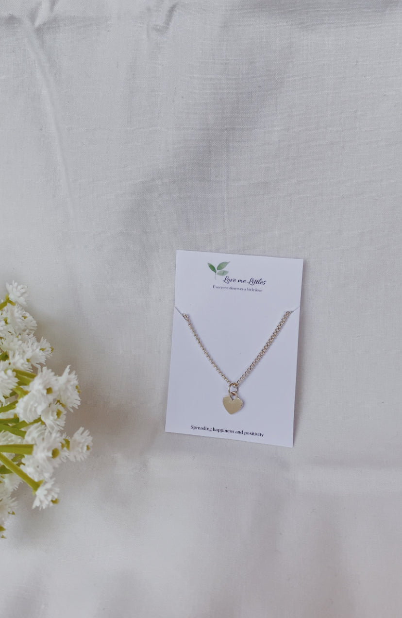 Sol necklace