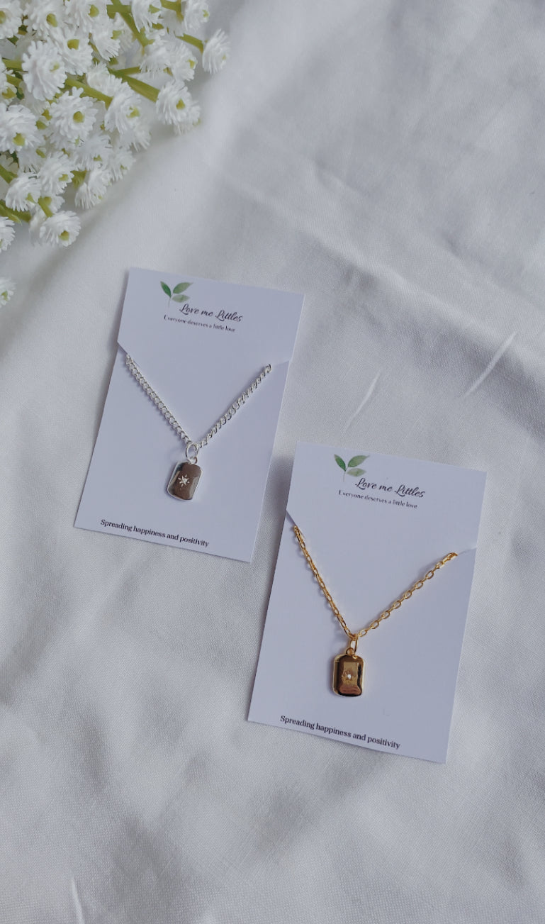 Lorelei necklace