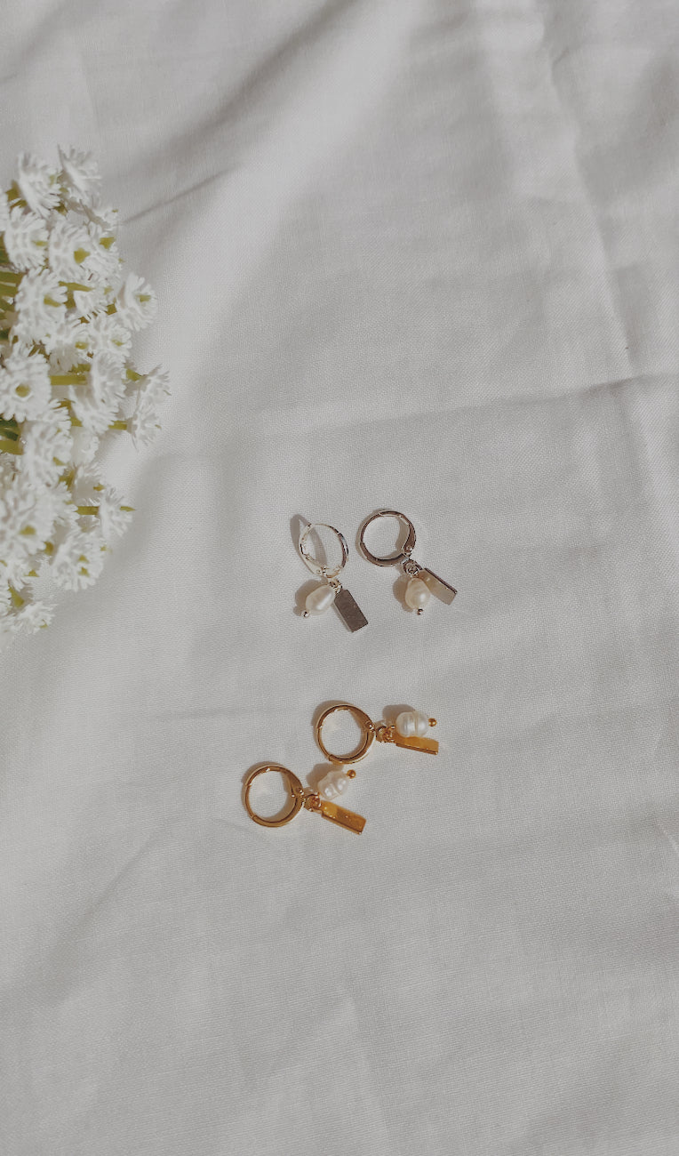 Ophelia earrings