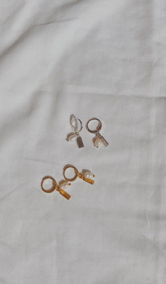 Ophelia earrings