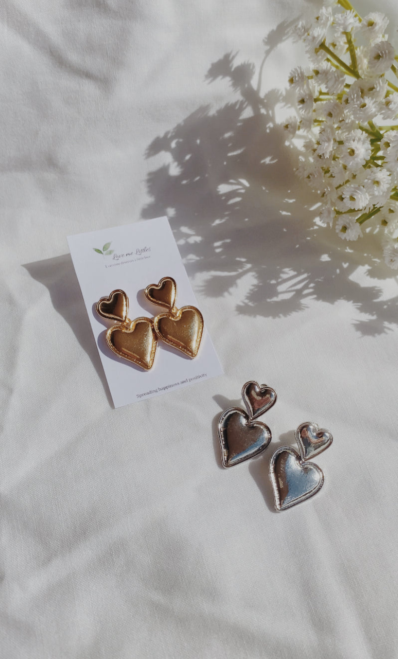 Lucia earrings